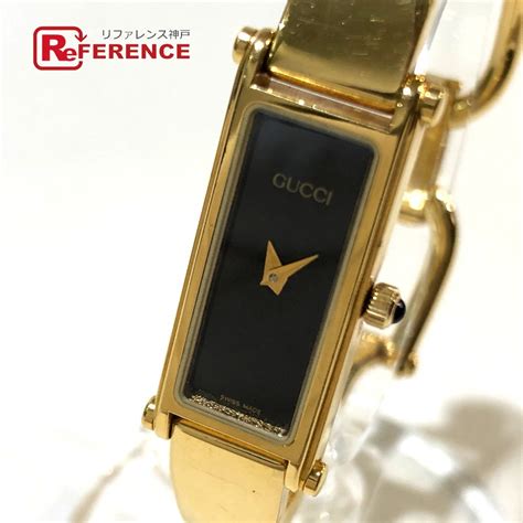 gucci watches second hand|discontinued gucci watches.